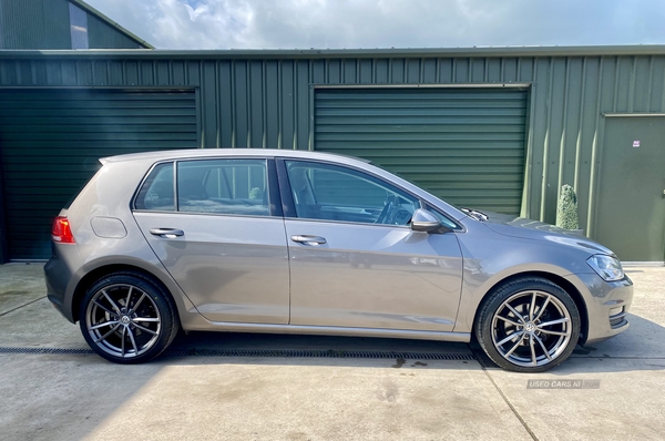 Volkswagen Golf DIESEL HATCHBACK in Armagh