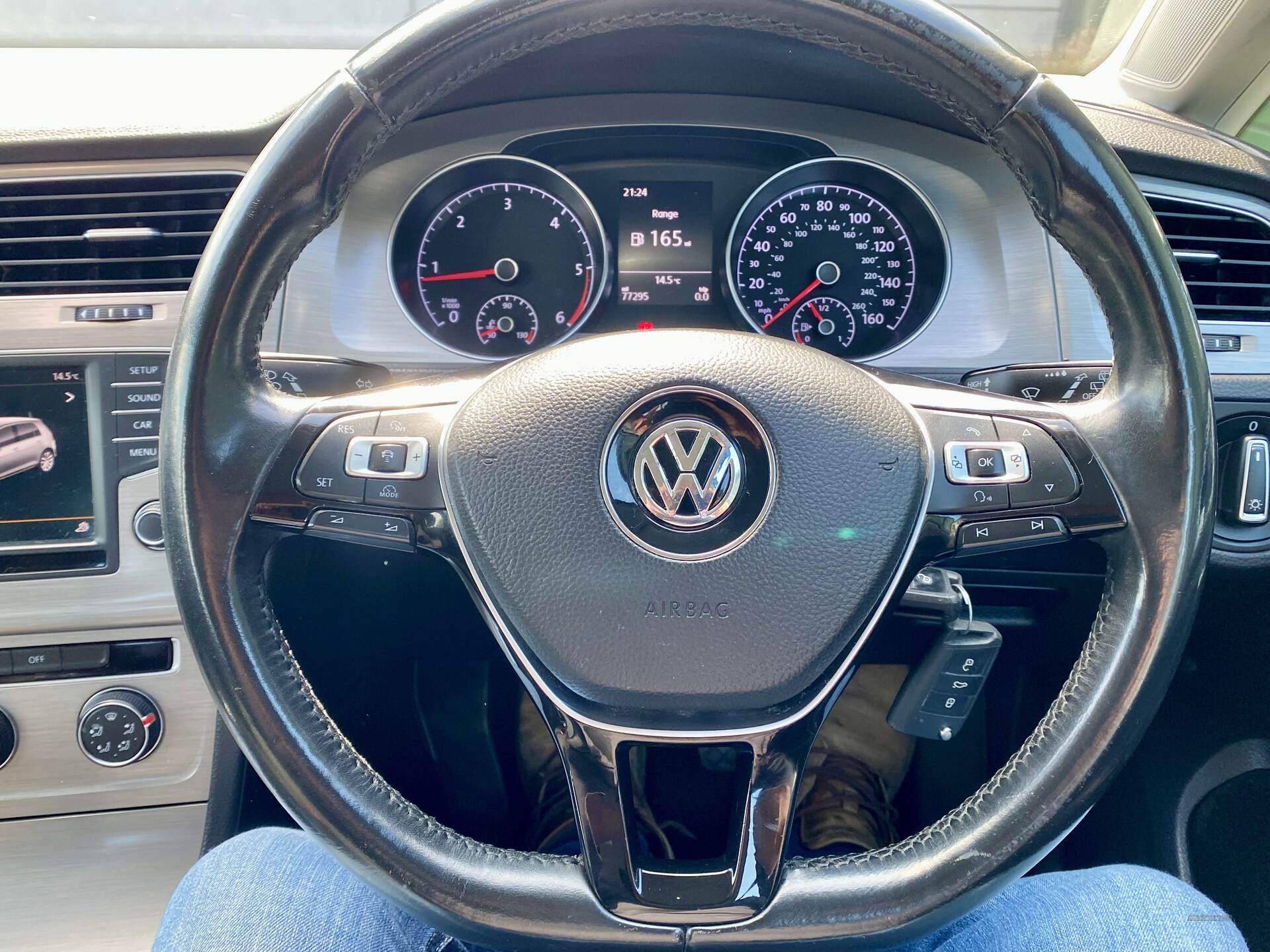 Volkswagen Golf DIESEL HATCHBACK in Armagh