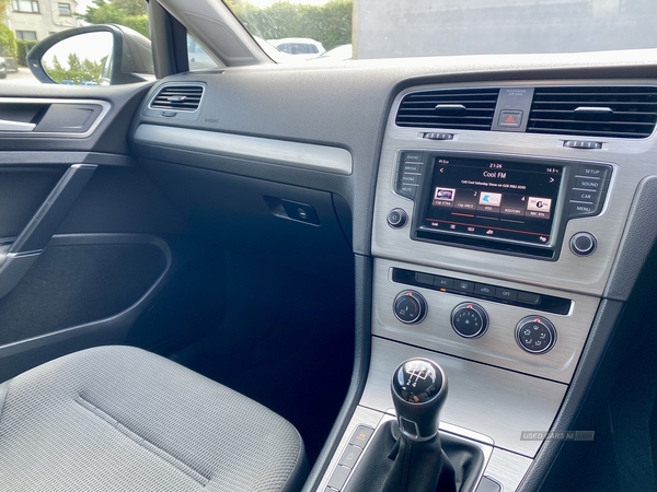 Volkswagen Golf DIESEL HATCHBACK in Armagh