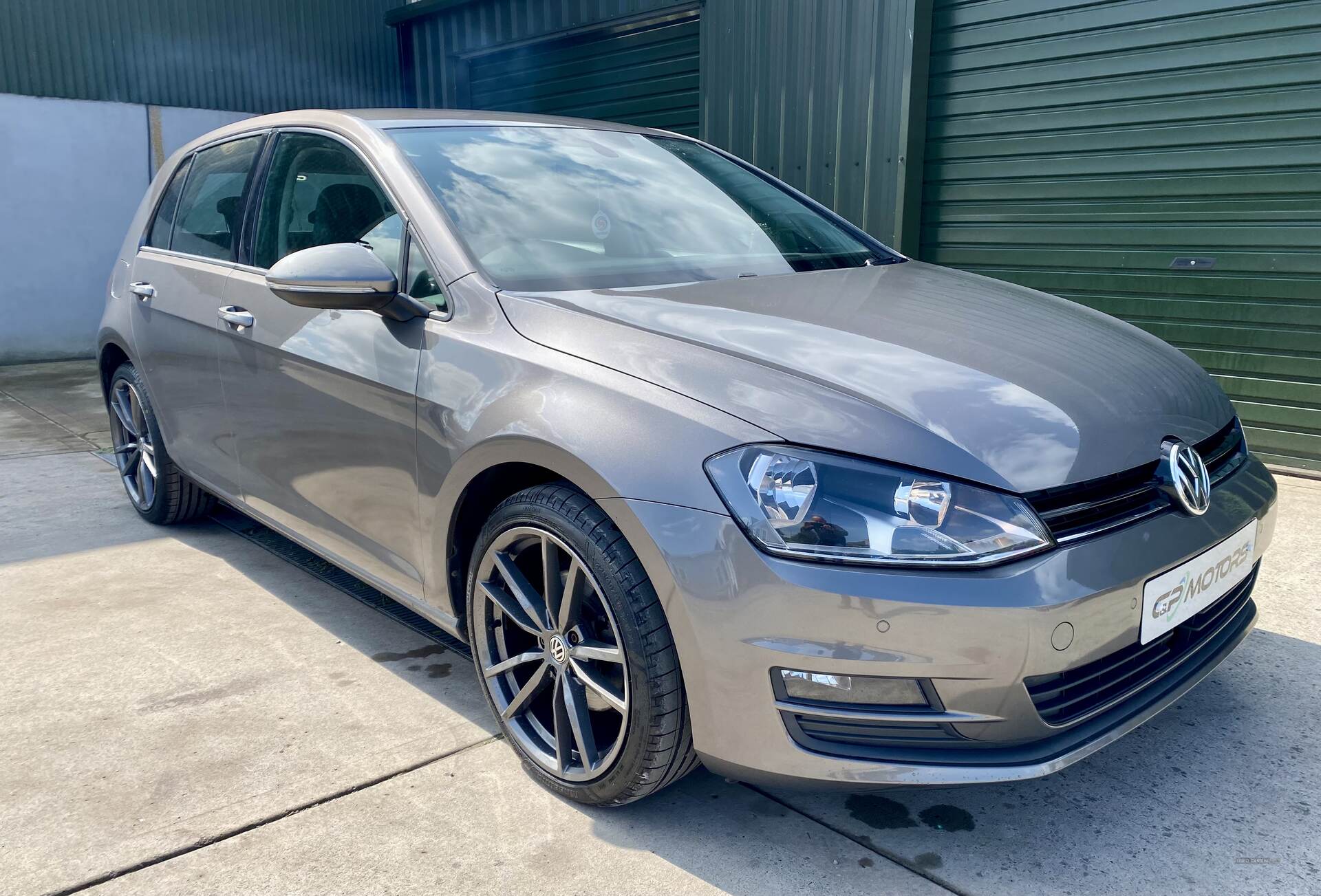 Volkswagen Golf DIESEL HATCHBACK in Armagh