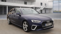 Audi A4 DIESEL AVANT in Derry / Londonderry