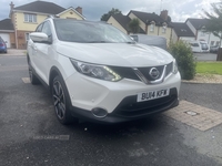 Nissan Qashqai 1.5 dCi Tekna 5dr in Armagh