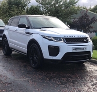 Land Rover Range Rover Evoque 2.0 TD4 HSE Dynamic 5dr Auto in Armagh