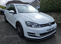 Volkswagen Golf DIESEL HATCHBACK in Tyrone