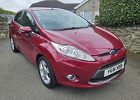 Ford Fiesta HATCHBACK in Tyrone