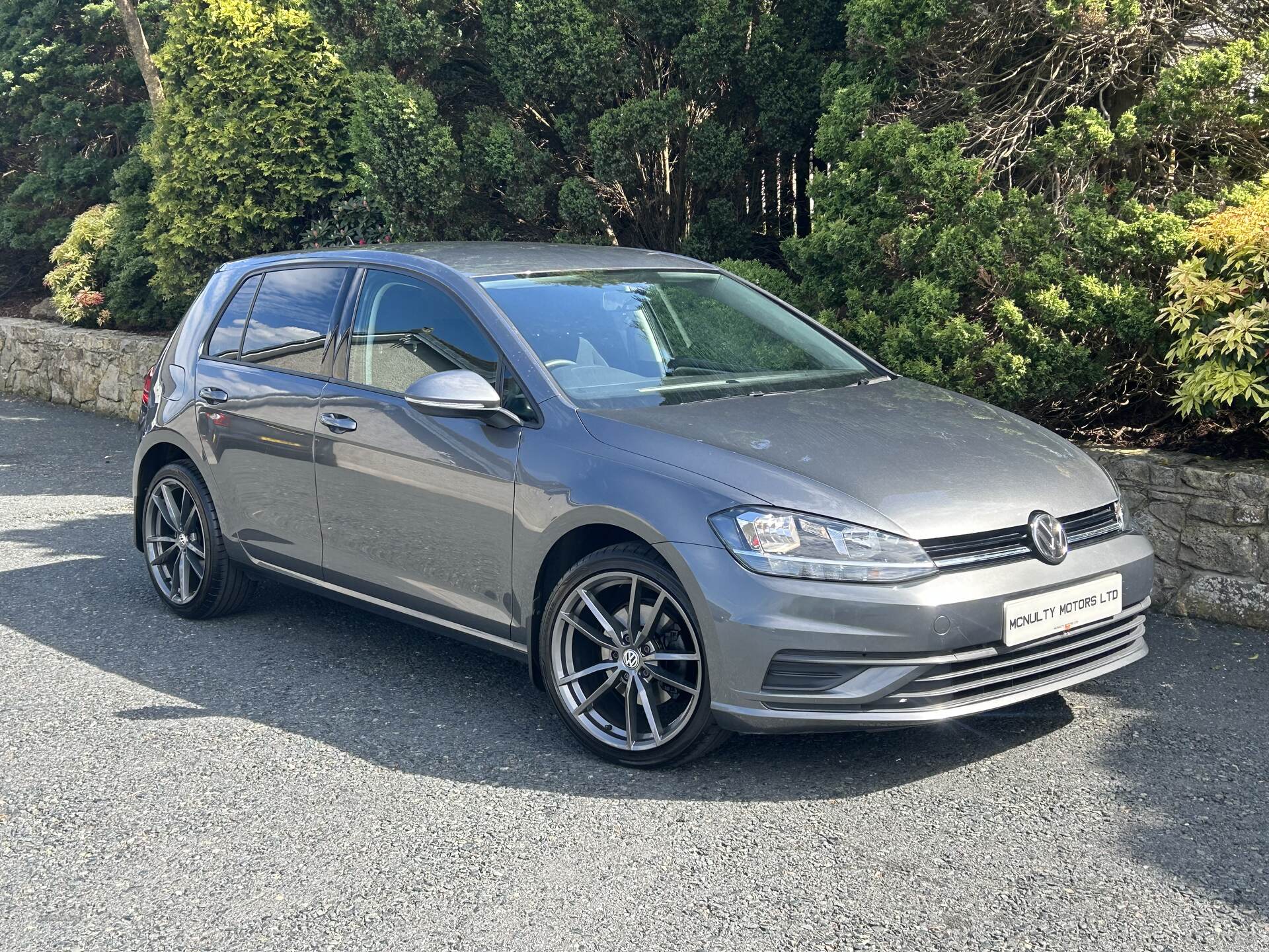 Volkswagen Golf DIESEL HATCHBACK in Tyrone