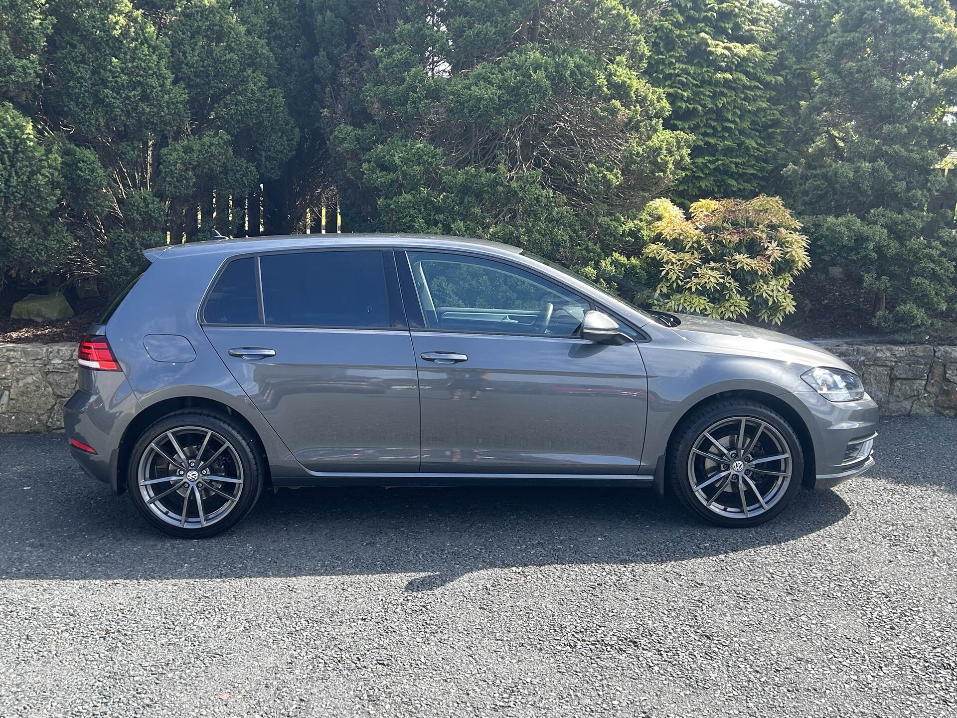 Volkswagen Golf DIESEL HATCHBACK in Tyrone