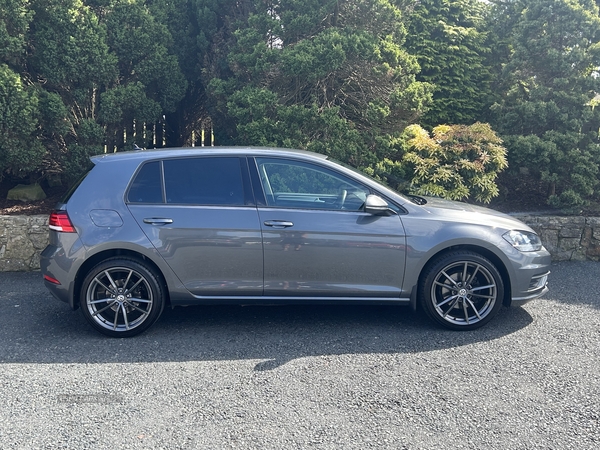 Volkswagen Golf DIESEL HATCHBACK in Tyrone