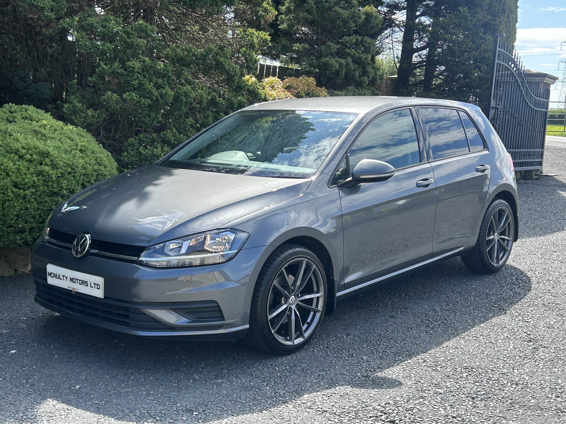 Volkswagen Golf DIESEL HATCHBACK in Tyrone