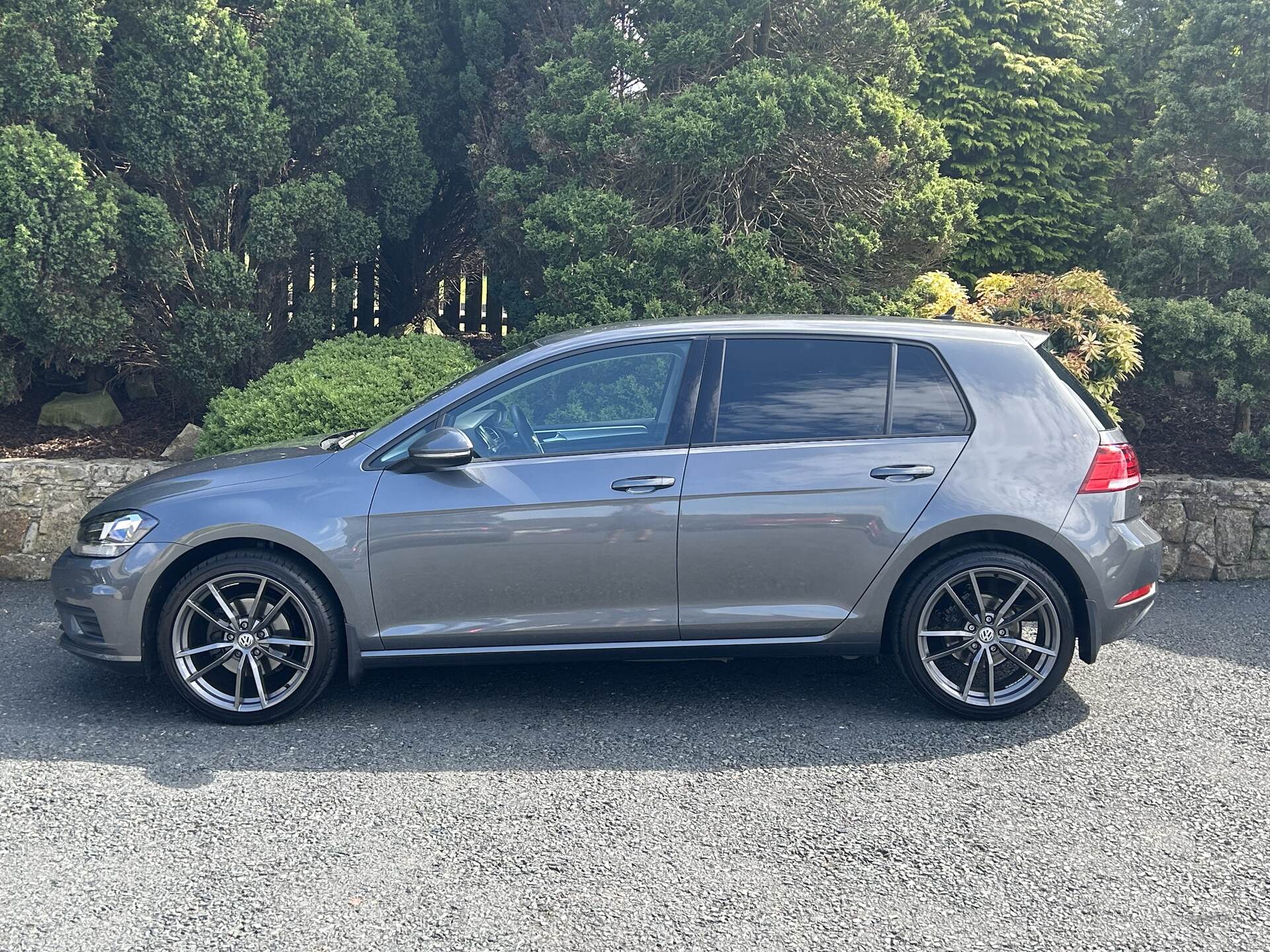 Volkswagen Golf DIESEL HATCHBACK in Tyrone