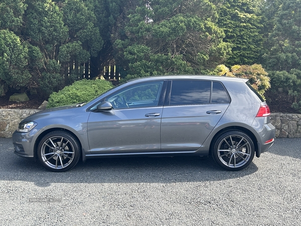 Volkswagen Golf DIESEL HATCHBACK in Tyrone