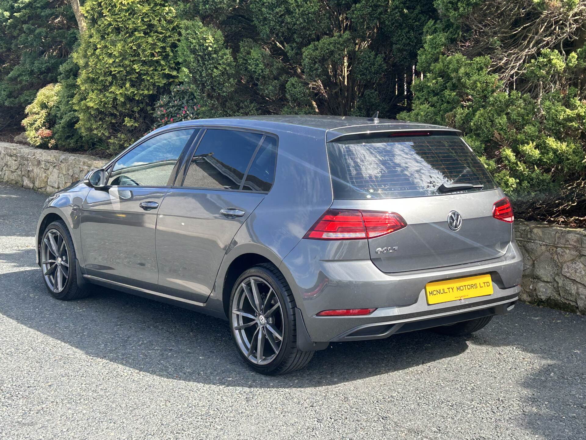 Volkswagen Golf DIESEL HATCHBACK in Tyrone