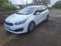 Kia Ceed Eco Dynamics in Tyrone