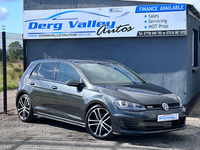 Volkswagen Golf DIESEL HATCHBACK in Tyrone