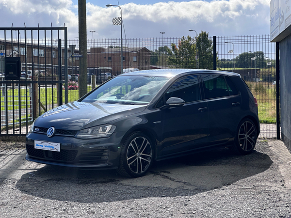 Volkswagen Golf DIESEL HATCHBACK in Tyrone