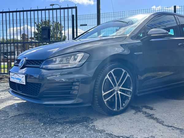 Volkswagen Golf DIESEL HATCHBACK in Tyrone