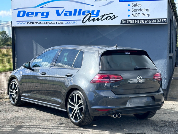 Volkswagen Golf DIESEL HATCHBACK in Tyrone