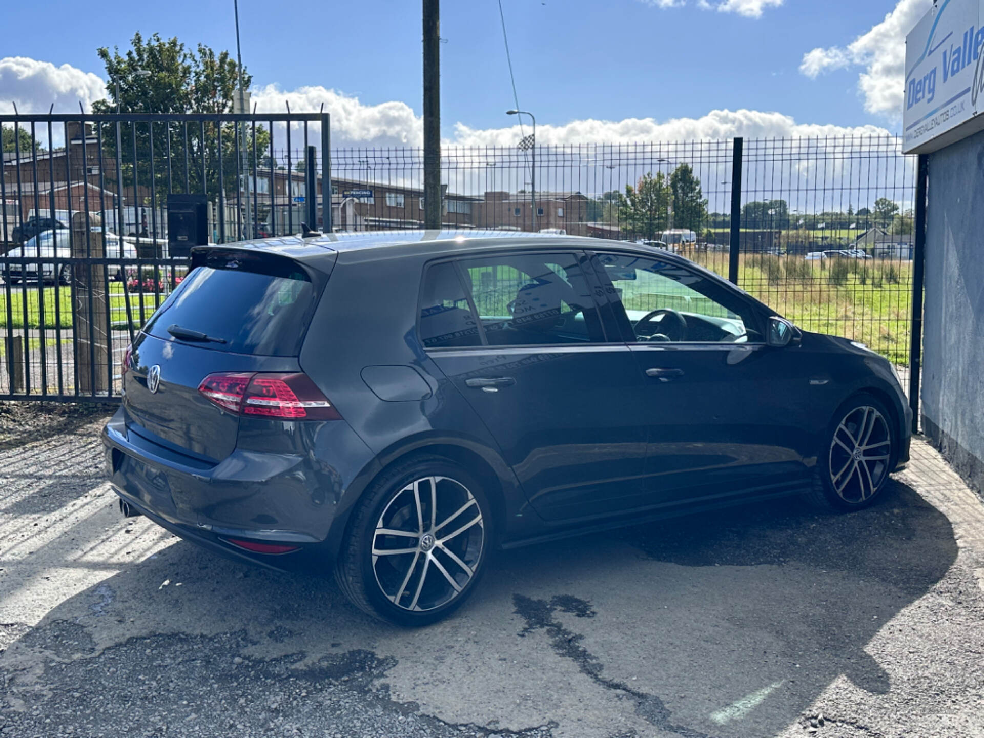 Volkswagen Golf DIESEL HATCHBACK in Tyrone