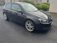 Volkswagen Golf DIESEL HATCHBACK in Tyrone