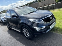 Kia Sportage 1.7 CRDi ISG 2 5dr in Derry / Londonderry