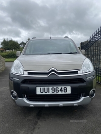 Citroen Berlingo Multispace DIESEL ESTATE in Tyrone