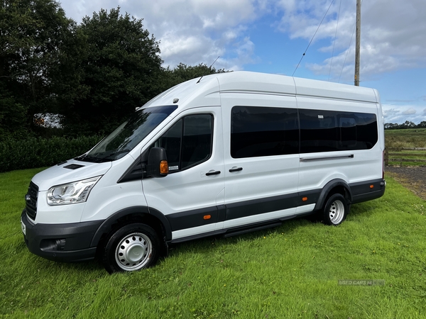 Ford Transit 460 L4 MINIBUS DIESEL RWD in Antrim