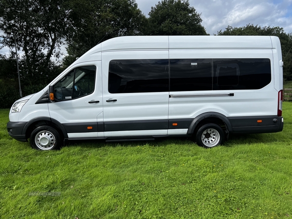 Ford Transit 460 L4 MINIBUS DIESEL RWD in Antrim