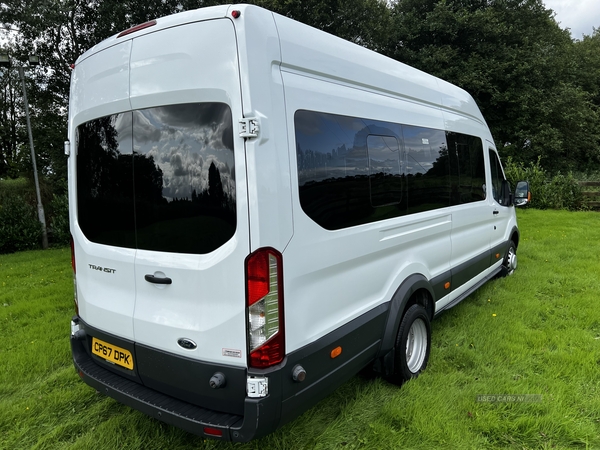 Ford Transit 460 L4 MINIBUS DIESEL RWD in Antrim