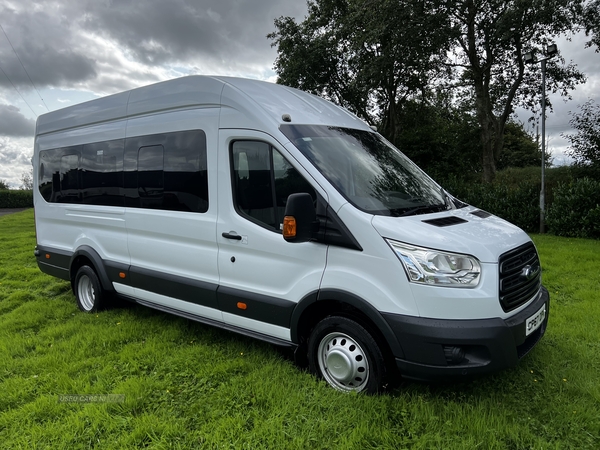 Ford Transit 460 L4 MINIBUS DIESEL RWD in Antrim