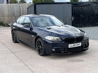 BMW 5 Series DIESEL SALOON in Tyrone