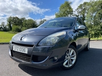 Renault Scenic 1.6 VVT I-Music 5dr in Antrim