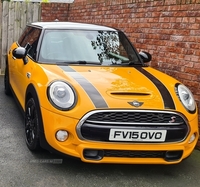 MINI Hatch 2.0 Cooper S 3dr in Antrim