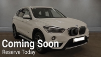 BMW X1 DIESEL ESTATE in Antrim