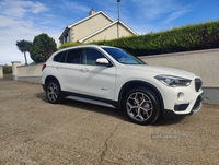 BMW X1 DIESEL ESTATE in Antrim