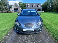 Seat Leon 1.6 TDI CR Ecomotive S Copa 5dr in Fermanagh