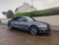 Audi A4 SALOON SPECIAL EDITIONS in Antrim