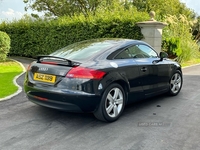 Audi TT 2.0 TDI Quattro 2dr in Down