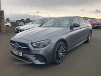 Mercedes E-Class DIESEL SALOON in Derry / Londonderry