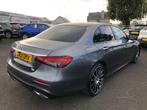 Mercedes E-Class DIESEL SALOON in Derry / Londonderry