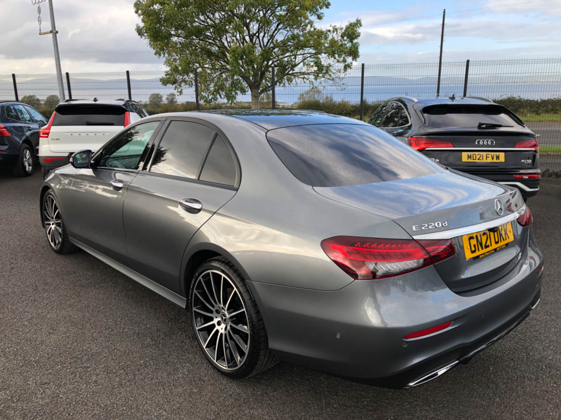 Mercedes E-Class DIESEL SALOON in Derry / Londonderry