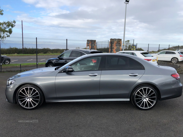 Mercedes E-Class DIESEL SALOON in Derry / Londonderry