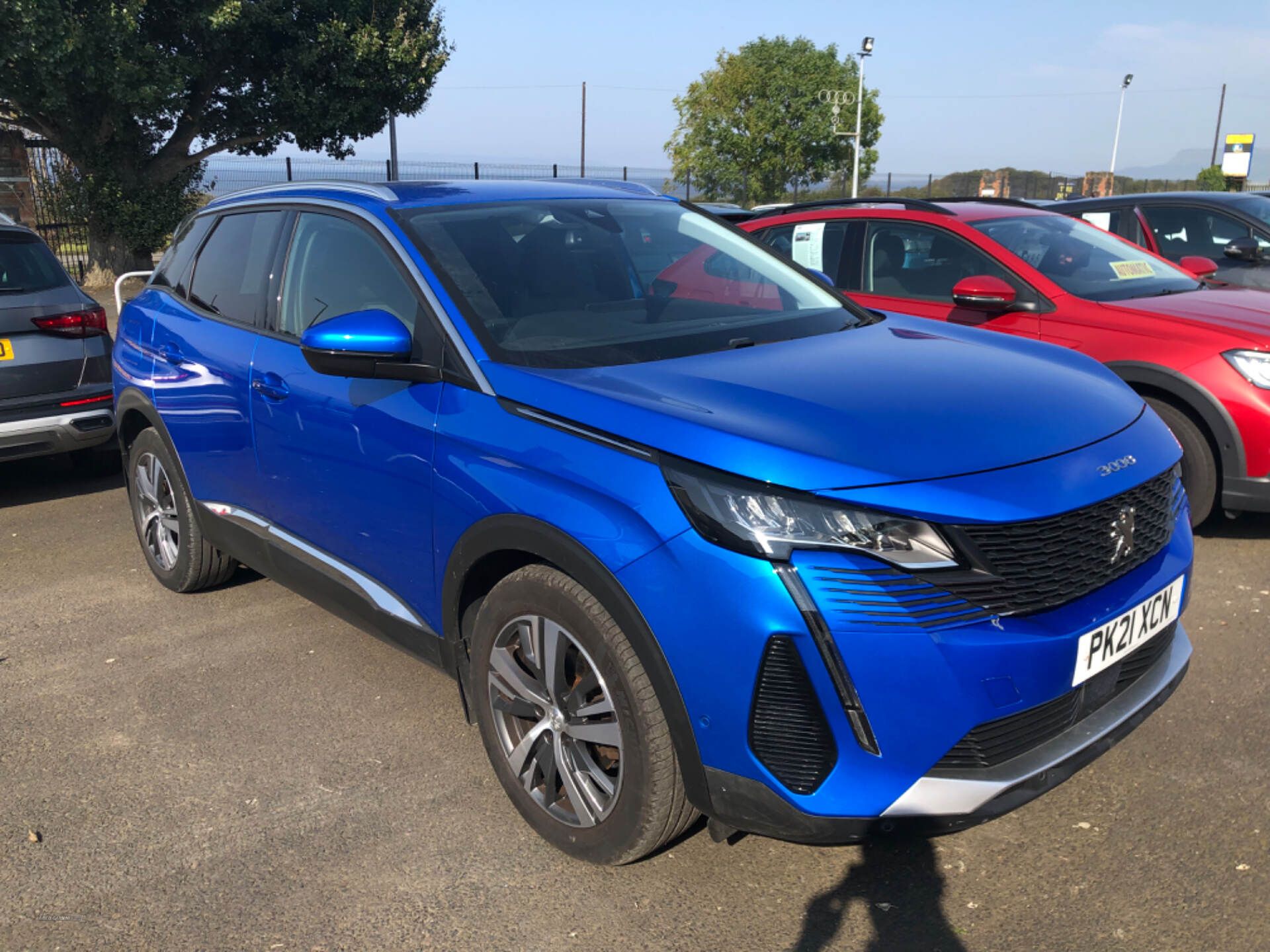 Peugeot 3008 DIESEL ESTATE in Derry / Londonderry