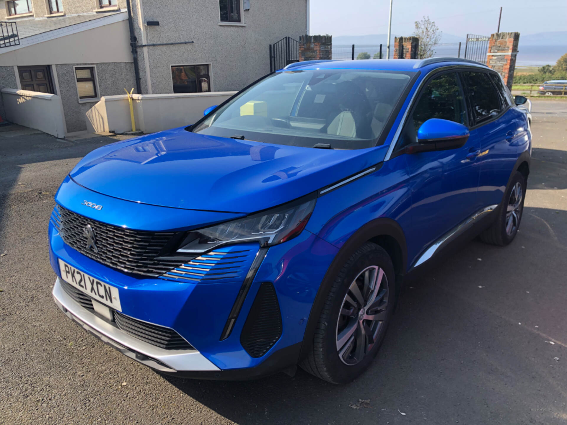 Peugeot 3008 DIESEL ESTATE in Derry / Londonderry