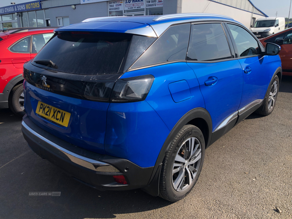 Peugeot 3008 DIESEL ESTATE in Derry / Londonderry