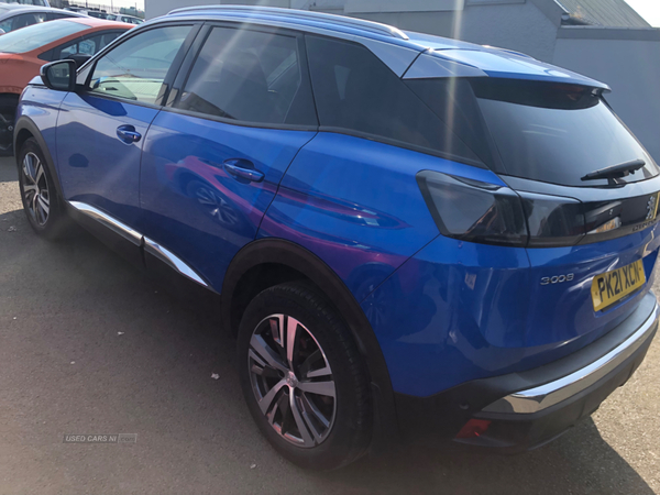 Peugeot 3008 DIESEL ESTATE in Derry / Londonderry