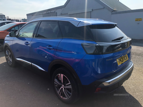 Peugeot 3008 DIESEL ESTATE in Derry / Londonderry