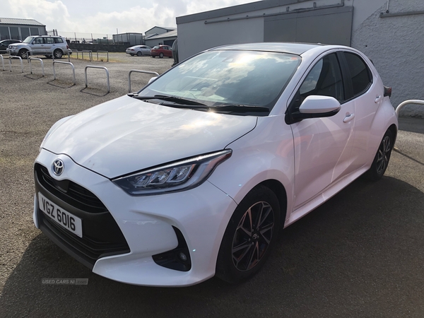 Toyota Yaris HATCHBACK in Derry / Londonderry