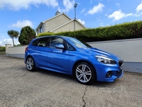 BMW 2 Series DIESEL ACTIVE TOURER in Antrim