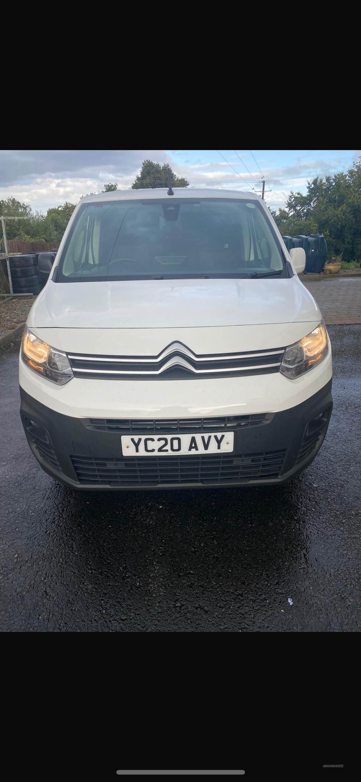 Citroen Berlingo M DIESEL in Derry / Londonderry