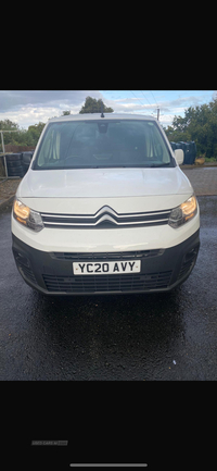 Citroen Berlingo M DIESEL in Derry / Londonderry